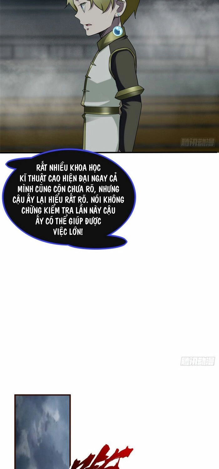 Xuyên Tới Tương Lai: Làm Đàn Ông Không Dễ Chapter 12 - 18