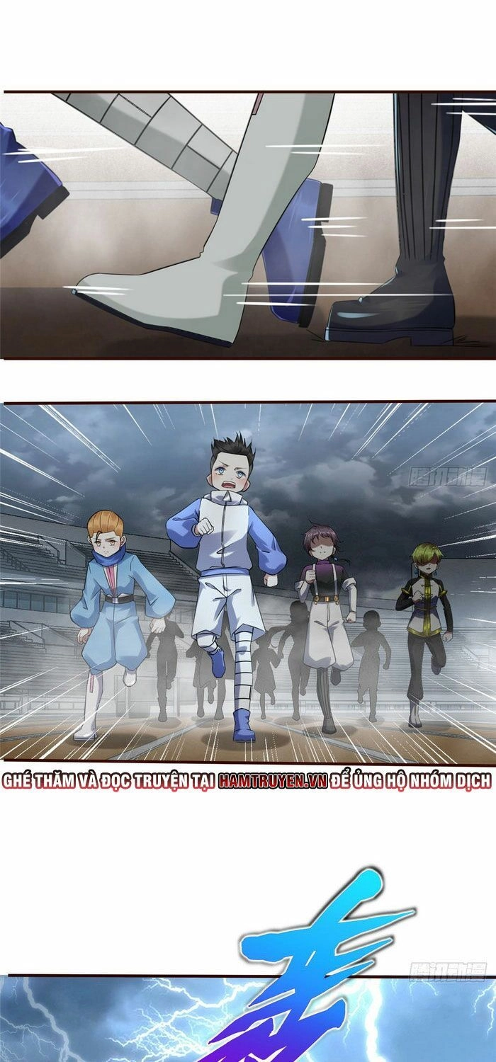 Xuyên Tới Tương Lai: Làm Đàn Ông Không Dễ Chapter 12 - 20