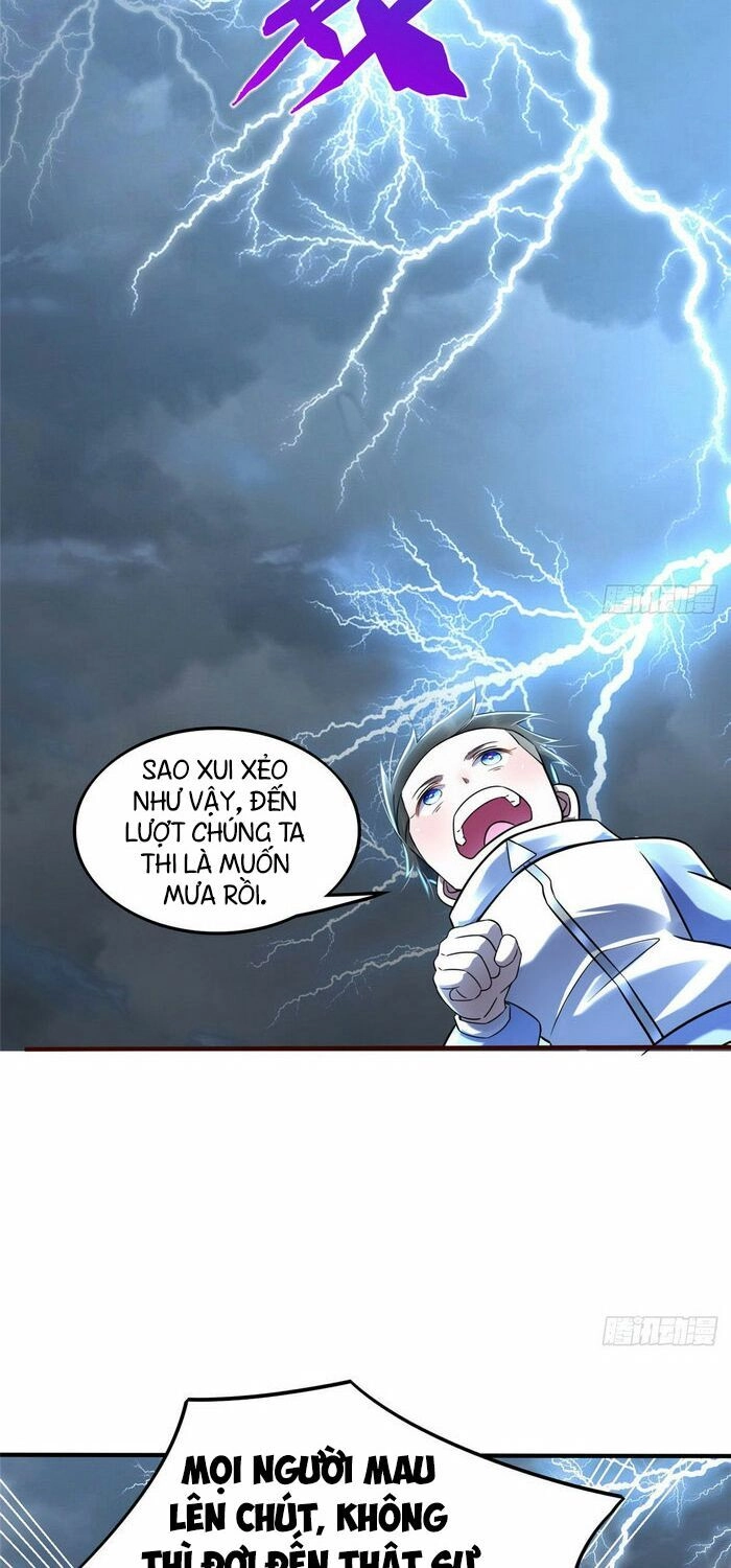 Xuyên Tới Tương Lai: Làm Đàn Ông Không Dễ Chapter 12 - 21