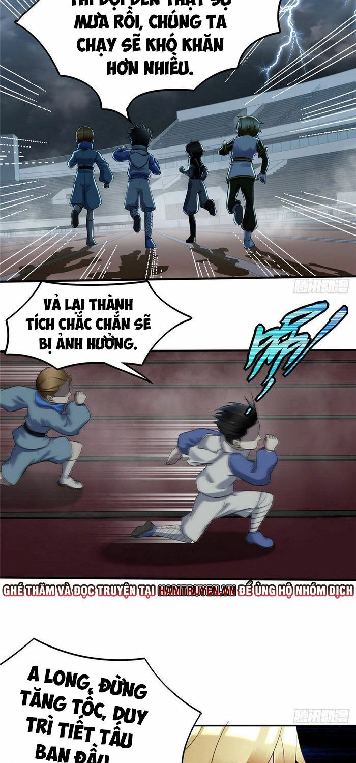 Xuyên Tới Tương Lai: Làm Đàn Ông Không Dễ Chapter 12 - 22