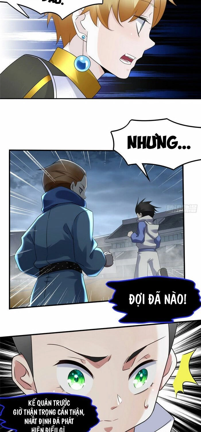 Xuyên Tới Tương Lai: Làm Đàn Ông Không Dễ Chapter 12 - 23