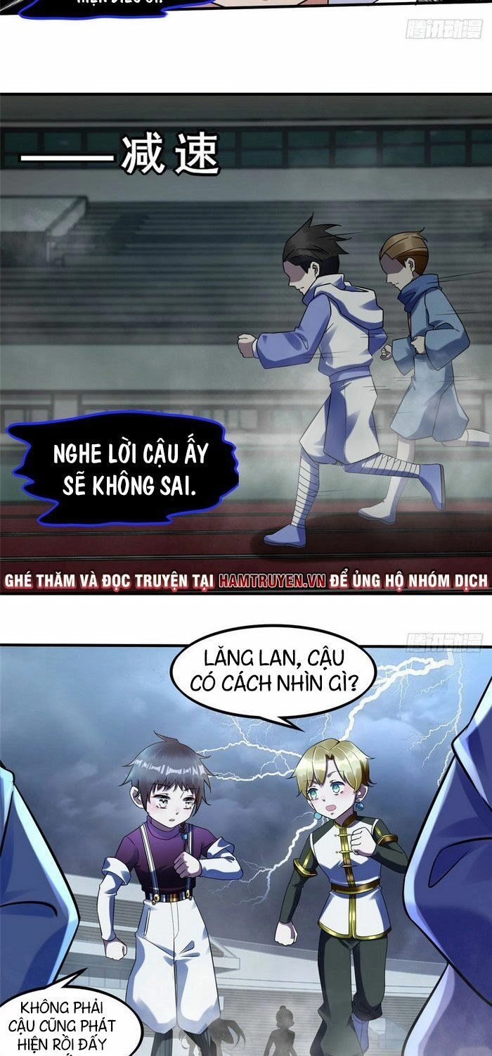 Xuyên Tới Tương Lai: Làm Đàn Ông Không Dễ Chapter 12 - 24