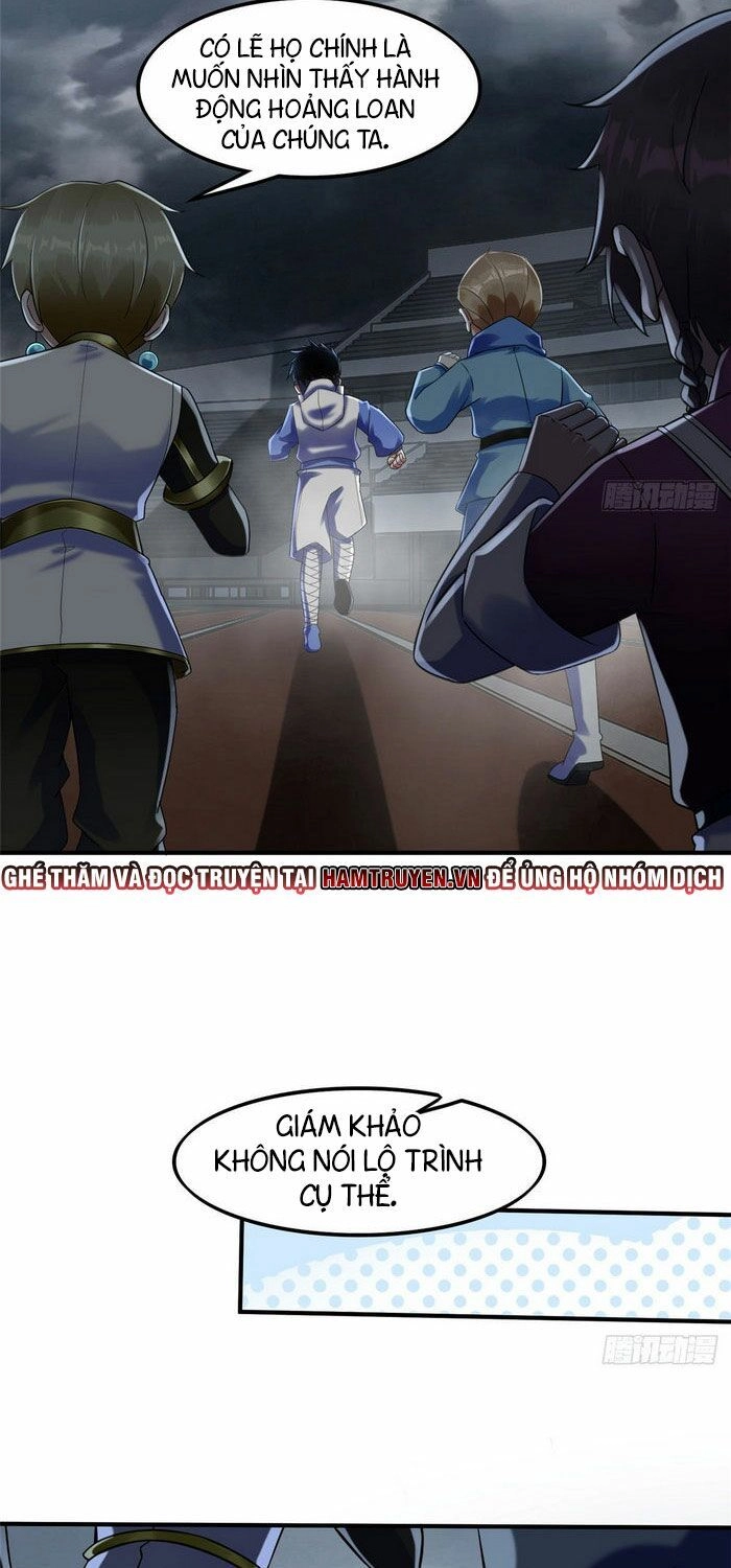 Xuyên Tới Tương Lai: Làm Đàn Ông Không Dễ Chapter 12 - 26