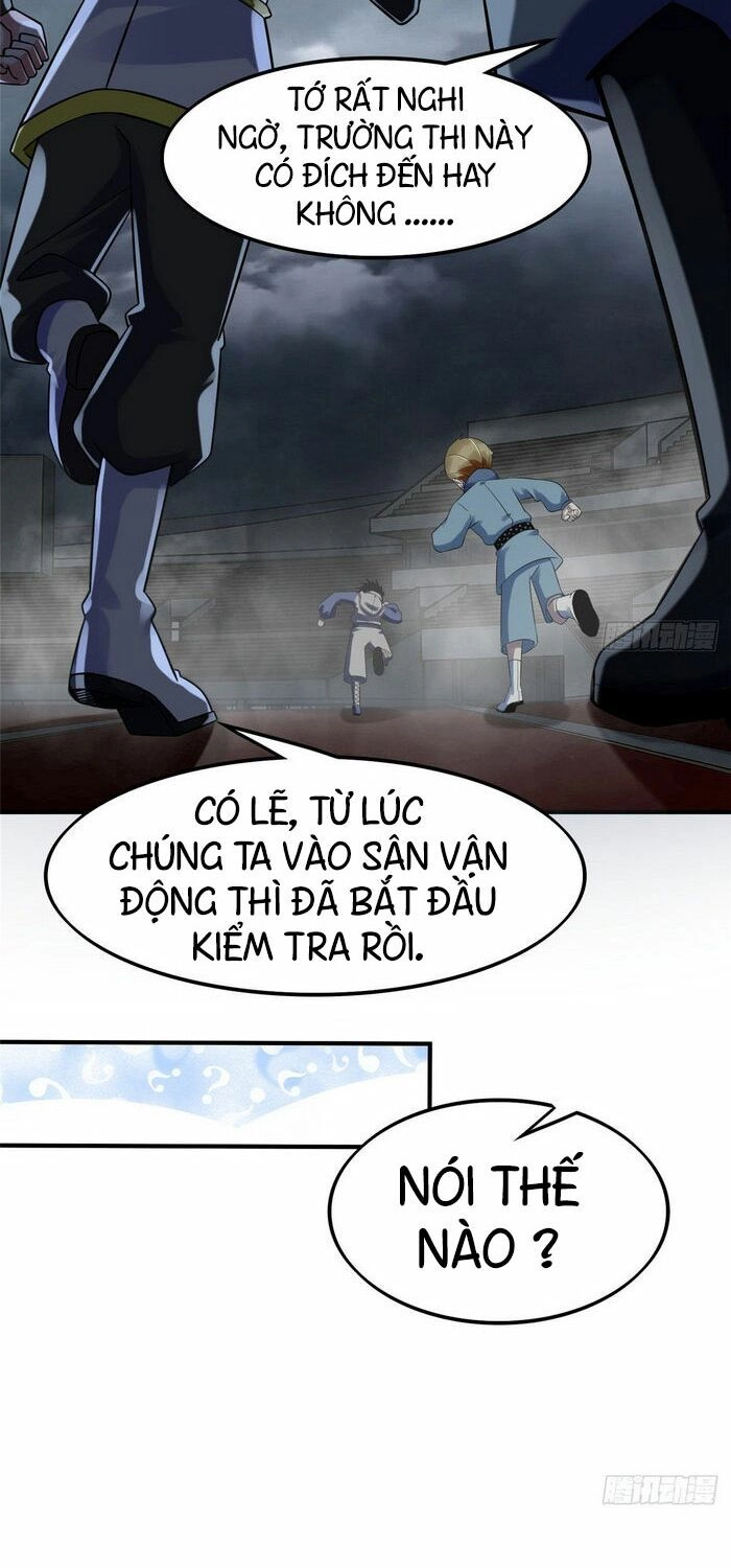 Xuyên Tới Tương Lai: Làm Đàn Ông Không Dễ Chapter 12 - 27