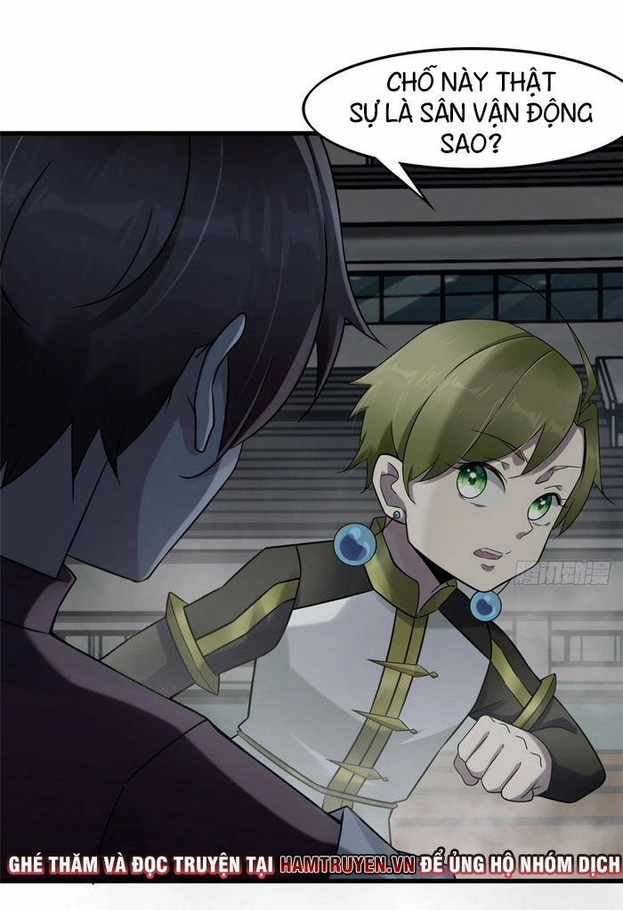 Xuyên Tới Tương Lai: Làm Đàn Ông Không Dễ Chapter 12 - 28