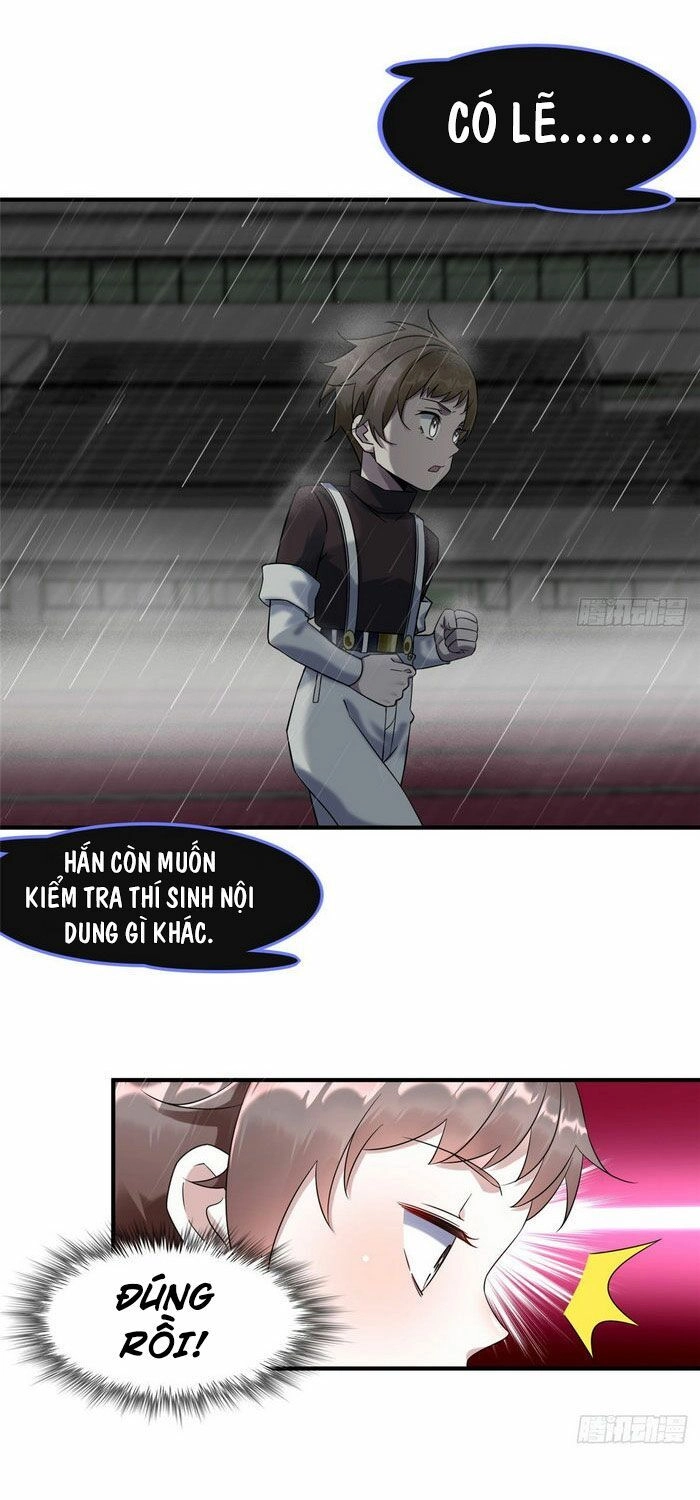 Xuyên Tới Tương Lai: Làm Đàn Ông Không Dễ Chapter 13 - 11