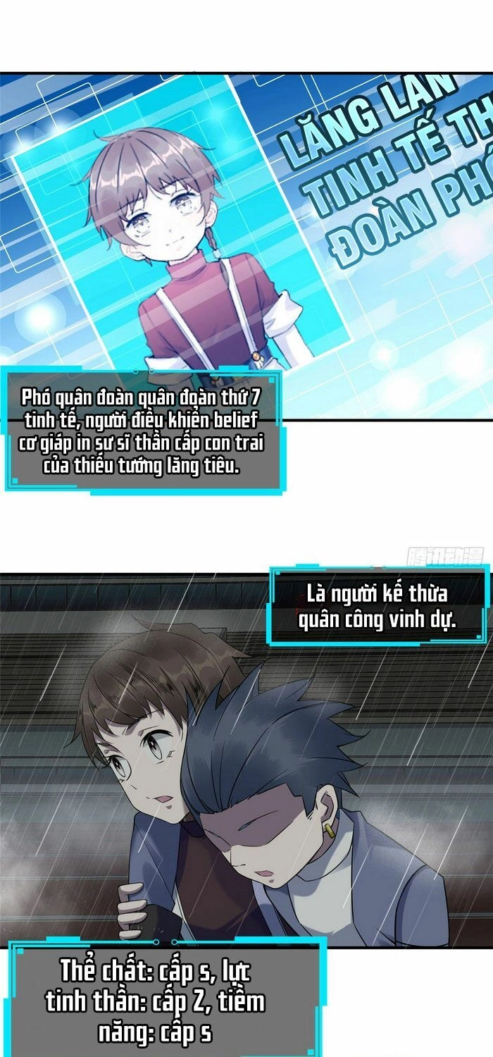 Xuyên Tới Tương Lai: Làm Đàn Ông Không Dễ Chapter 14 - 1