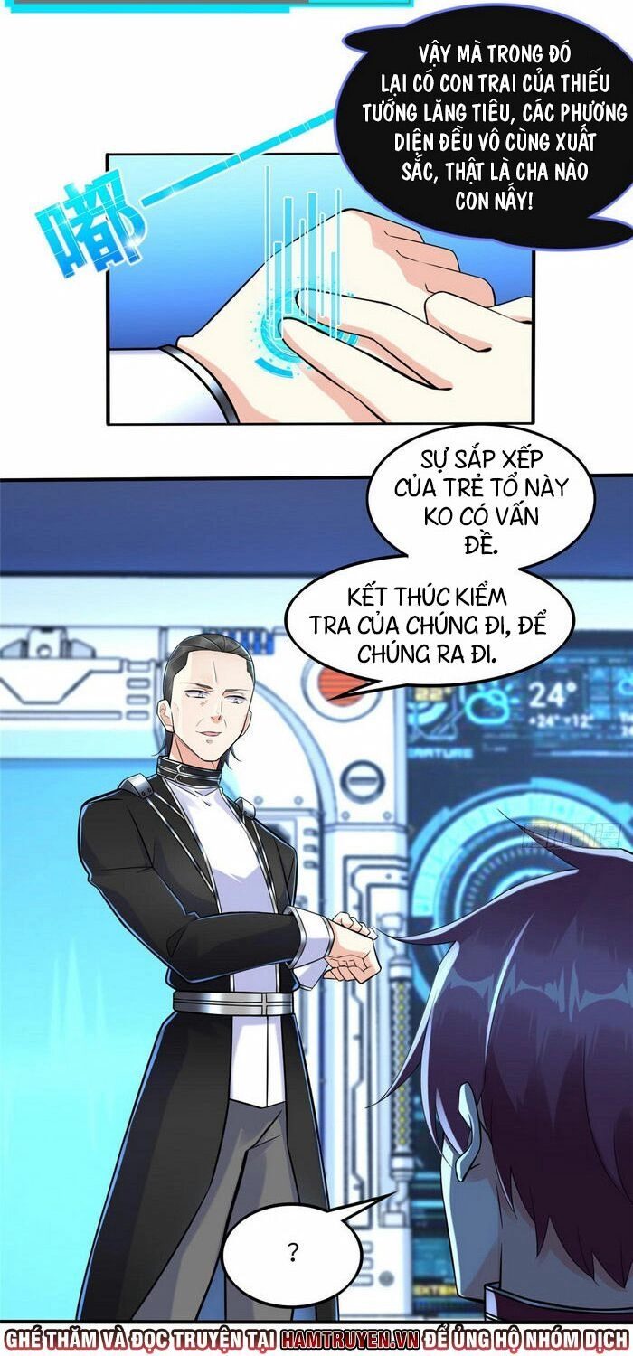 Xuyên Tới Tương Lai: Làm Đàn Ông Không Dễ Chapter 14 - 2