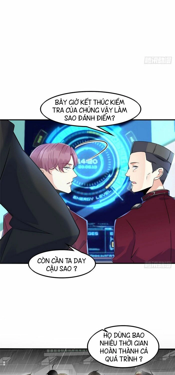 Xuyên Tới Tương Lai: Làm Đàn Ông Không Dễ Chapter 14 - 3