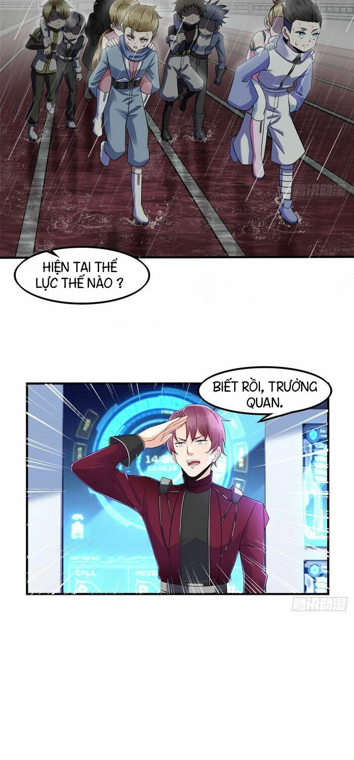 Xuyên Tới Tương Lai: Làm Đàn Ông Không Dễ Chapter 14 - 4