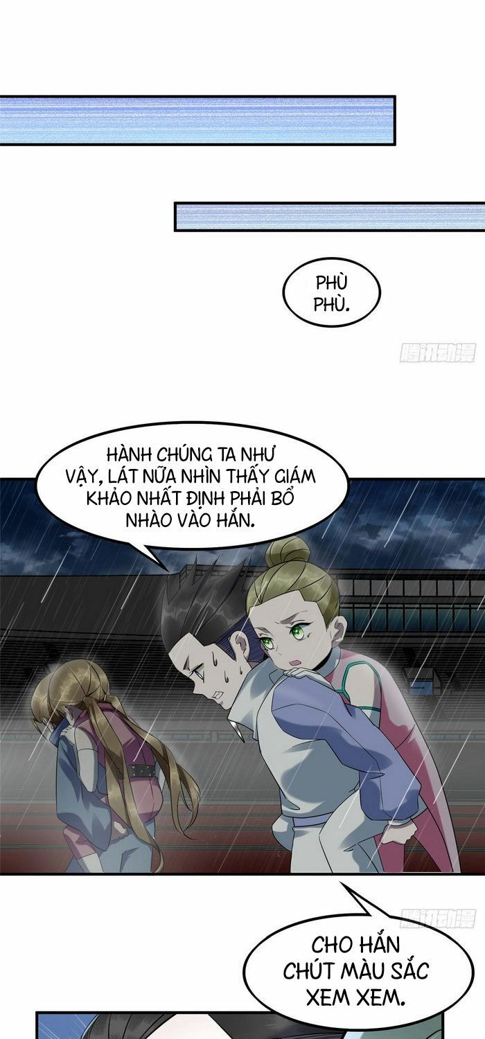 Xuyên Tới Tương Lai: Làm Đàn Ông Không Dễ Chapter 14 - 5