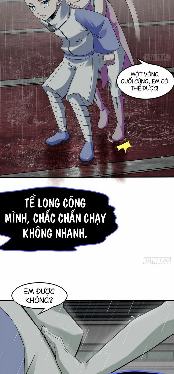 Xuyên Tới Tương Lai: Làm Đàn Ông Không Dễ Chapter 14 - 9