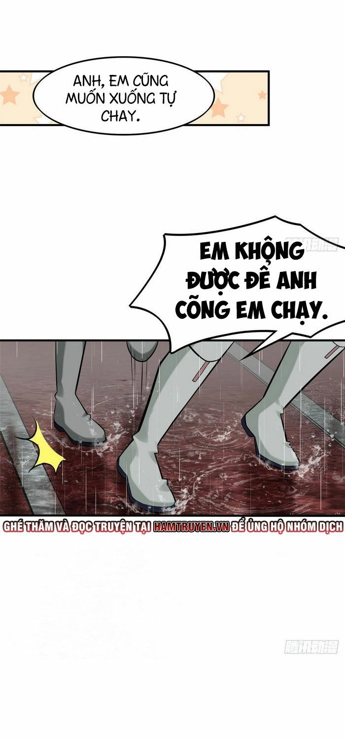 Xuyên Tới Tương Lai: Làm Đàn Ông Không Dễ Chapter 14 - 11