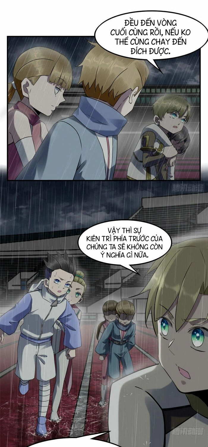 Xuyên Tới Tương Lai: Làm Đàn Ông Không Dễ Chapter 14 - 12