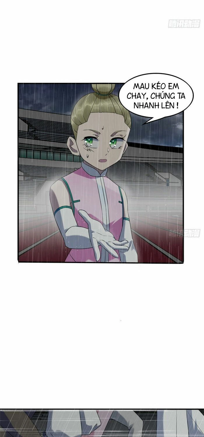 Xuyên Tới Tương Lai: Làm Đàn Ông Không Dễ Chapter 14 - 14