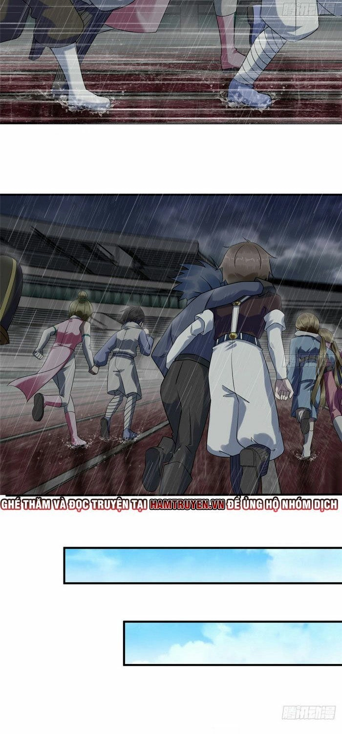 Xuyên Tới Tương Lai: Làm Đàn Ông Không Dễ Chapter 14 - 15