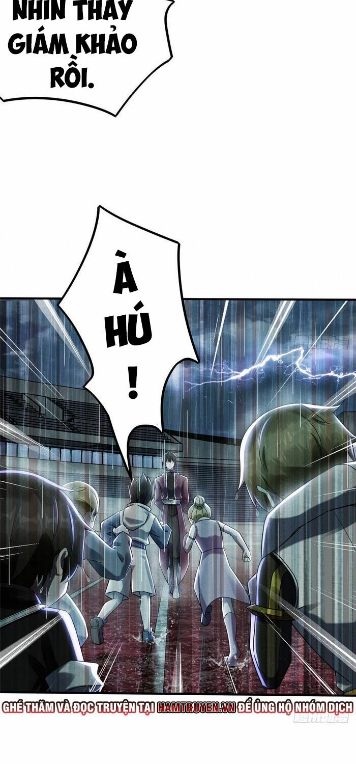 Xuyên Tới Tương Lai: Làm Đàn Ông Không Dễ Chapter 14 - 21