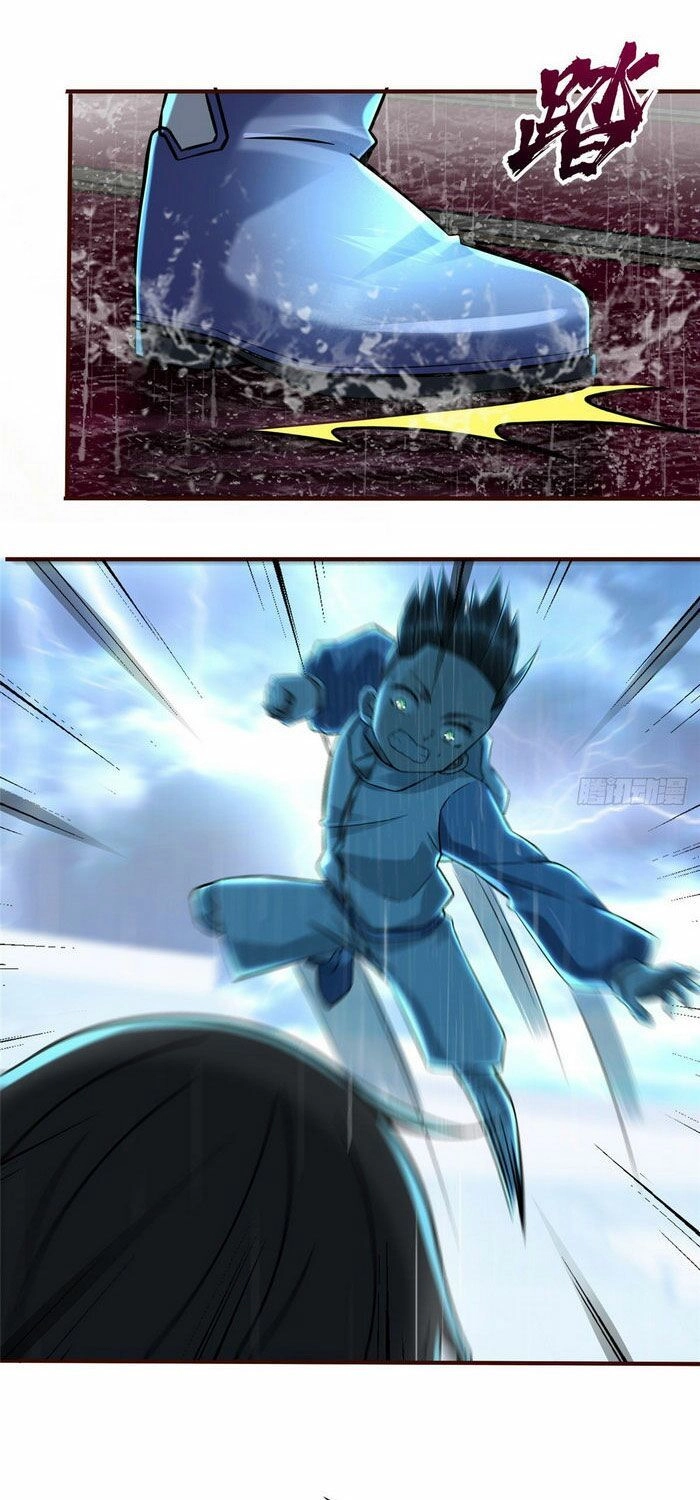 Xuyên Tới Tương Lai: Làm Đàn Ông Không Dễ Chapter 14 - 22