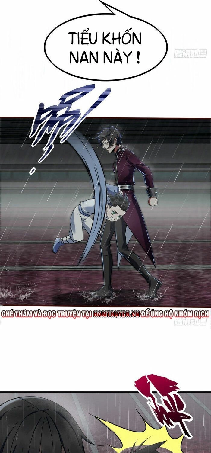 Xuyên Tới Tương Lai: Làm Đàn Ông Không Dễ Chapter 14 - 23