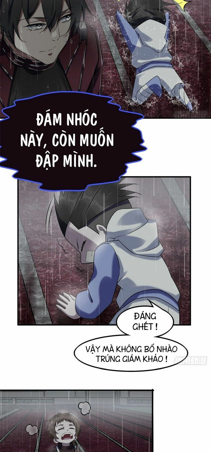 Xuyên Tới Tương Lai: Làm Đàn Ông Không Dễ Chapter 14 - 24