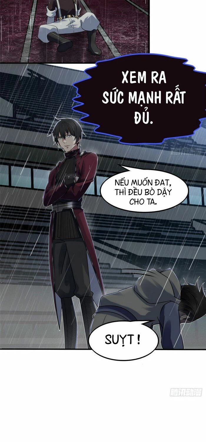 Xuyên Tới Tương Lai: Làm Đàn Ông Không Dễ Chapter 14 - 25