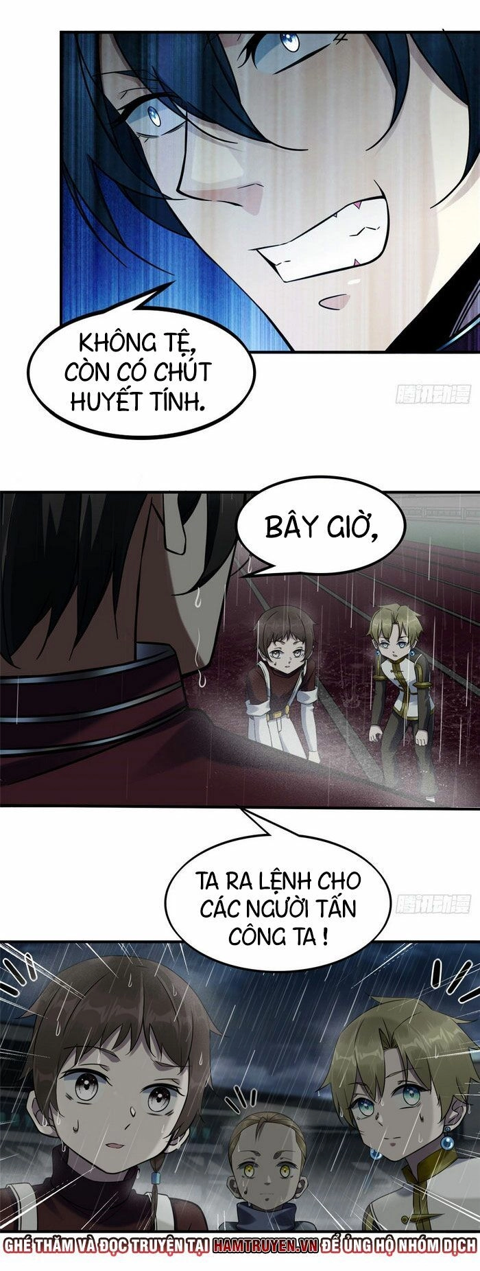 Xuyên Tới Tương Lai: Làm Đàn Ông Không Dễ Chapter 14 - 26