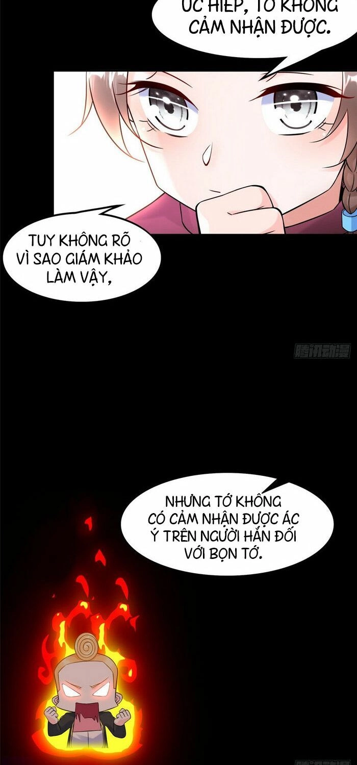 Xuyên Tới Tương Lai: Làm Đàn Ông Không Dễ Chapter 15 - 10