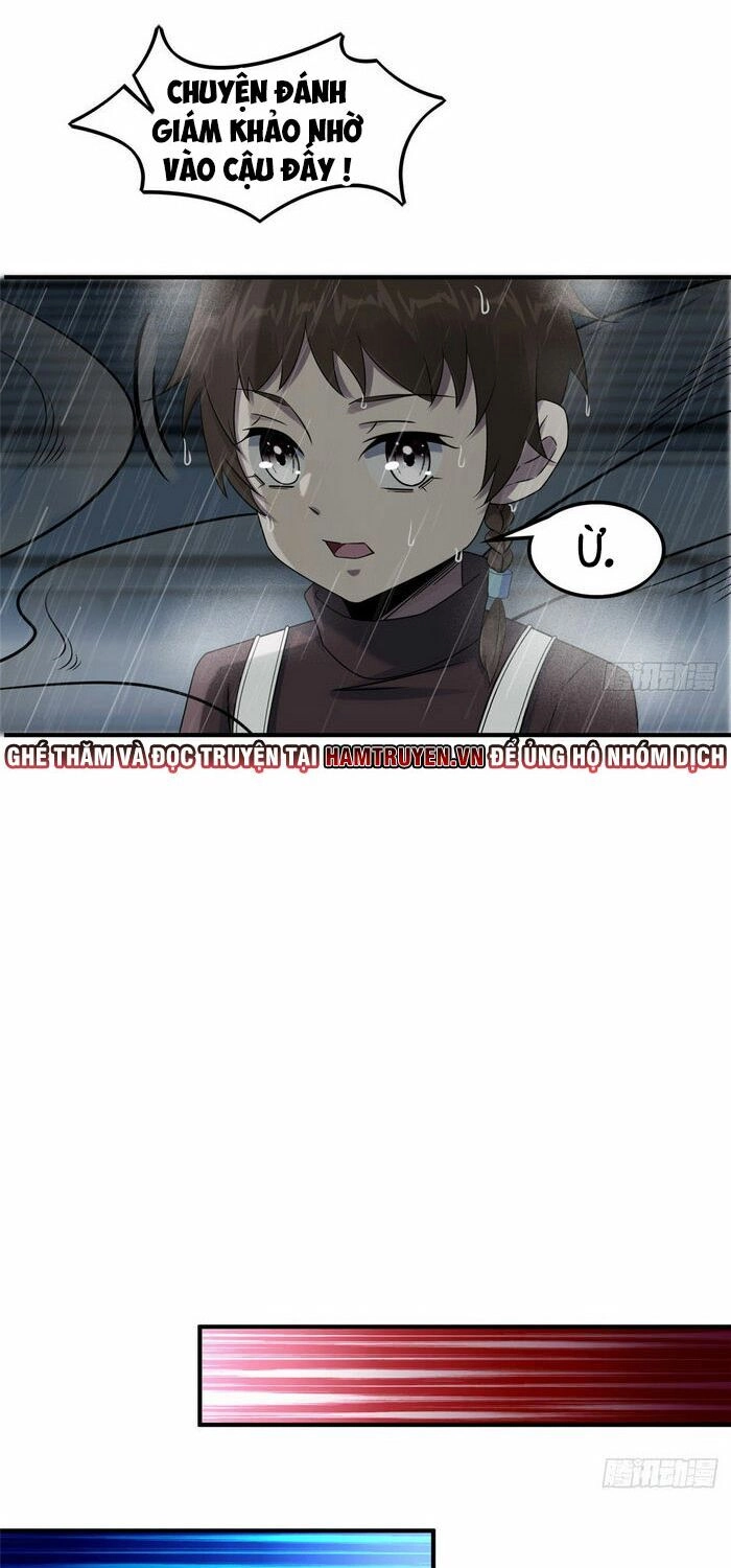 Xuyên Tới Tương Lai: Làm Đàn Ông Không Dễ Chapter 15 - 18