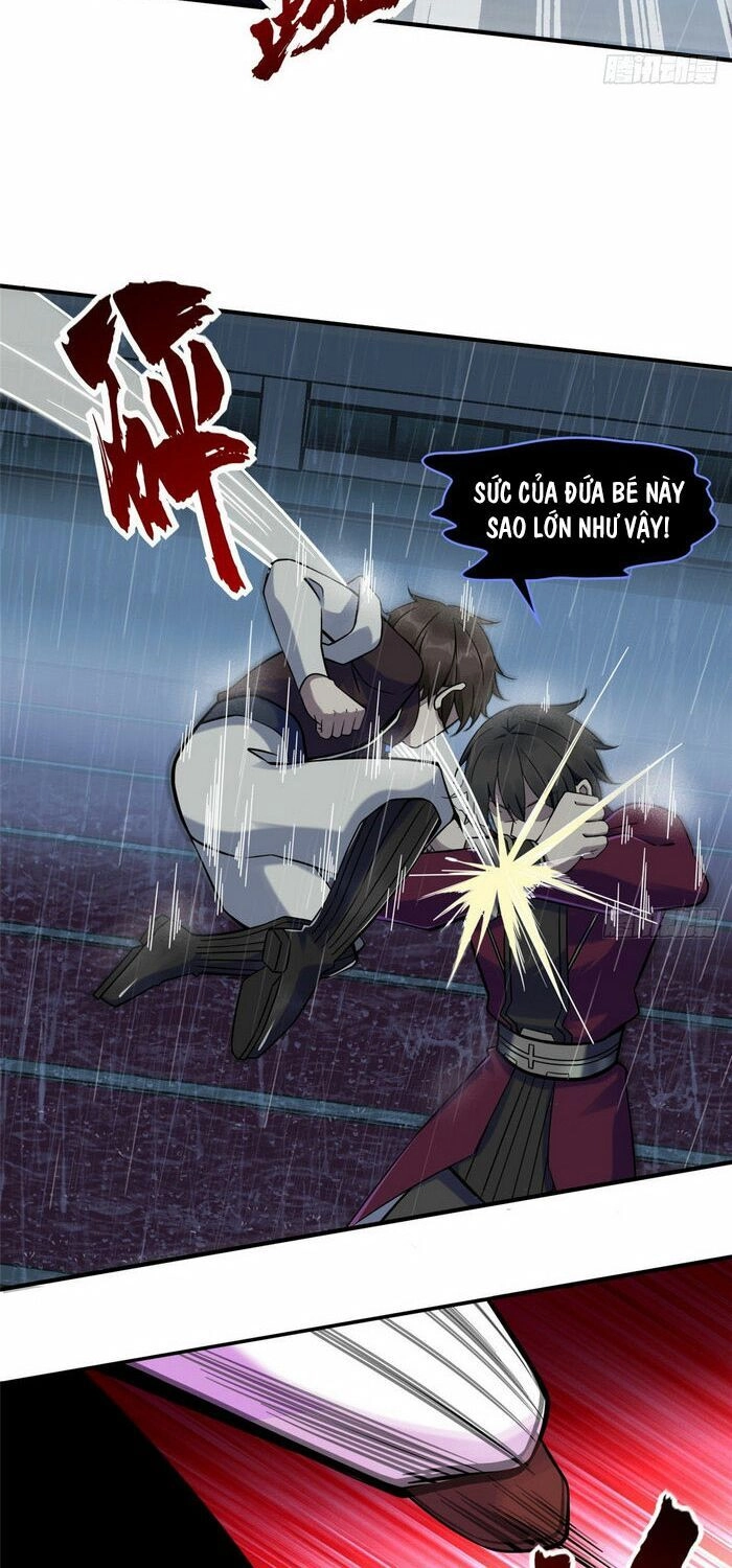 Xuyên Tới Tương Lai: Làm Đàn Ông Không Dễ Chapter 15 - 22