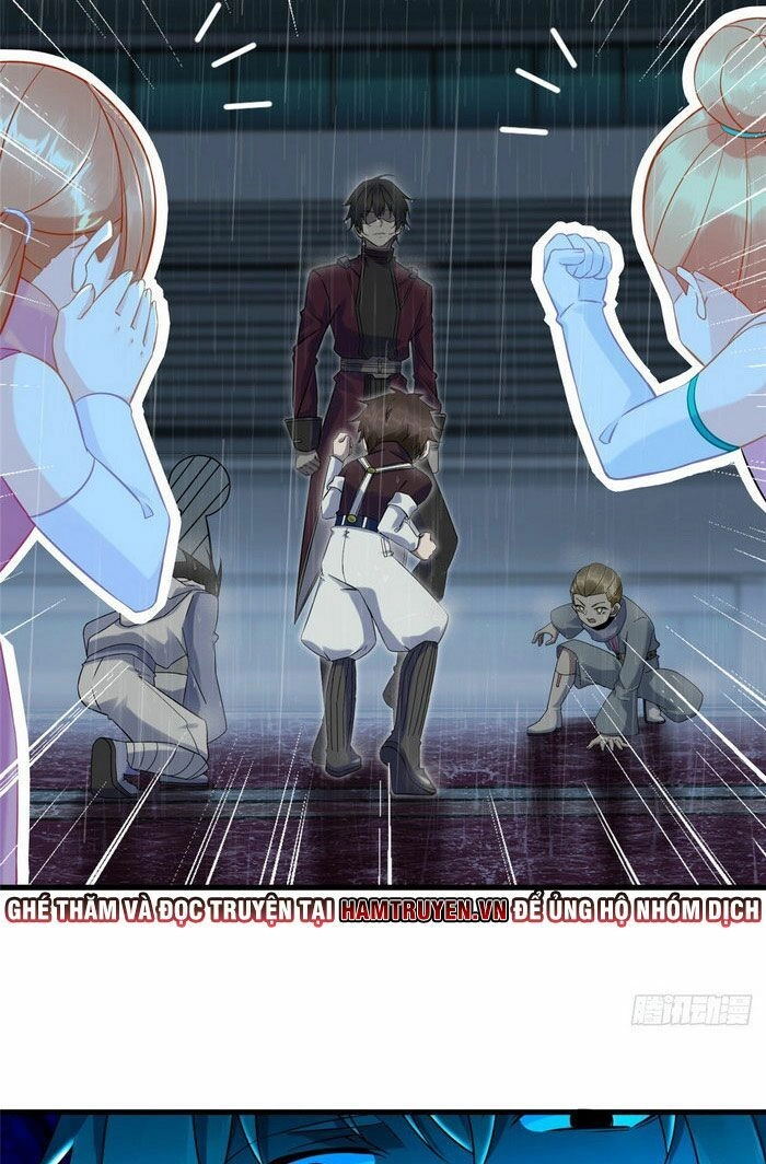 Xuyên Tới Tương Lai: Làm Đàn Ông Không Dễ Chapter 15 - 25