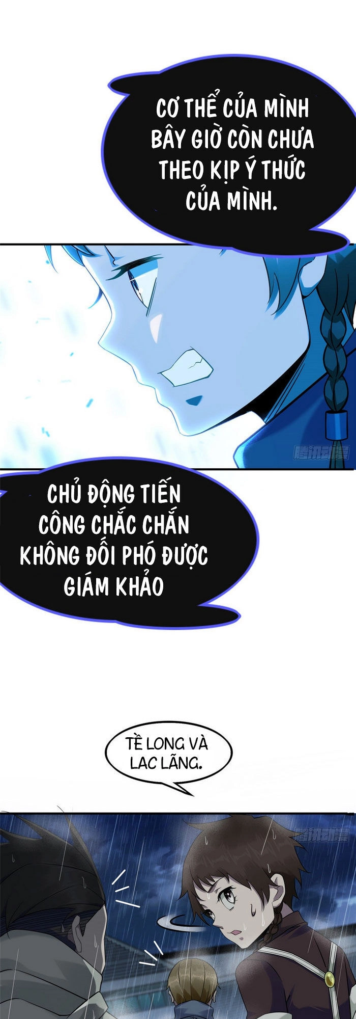 Xuyên Tới Tương Lai: Làm Đàn Ông Không Dễ Chapter 16 - 1
