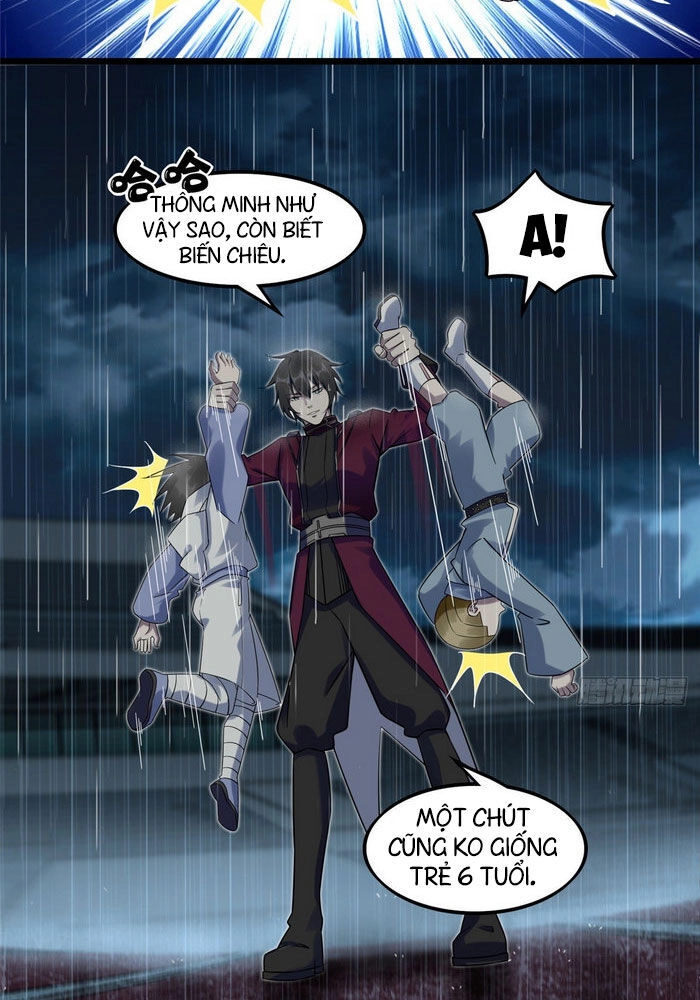 Xuyên Tới Tương Lai: Làm Đàn Ông Không Dễ Chapter 16 - 4