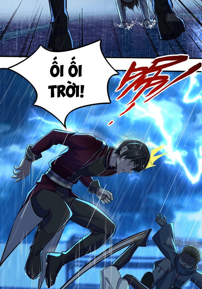 Xuyên Tới Tương Lai: Làm Đàn Ông Không Dễ Chapter 16 - 6