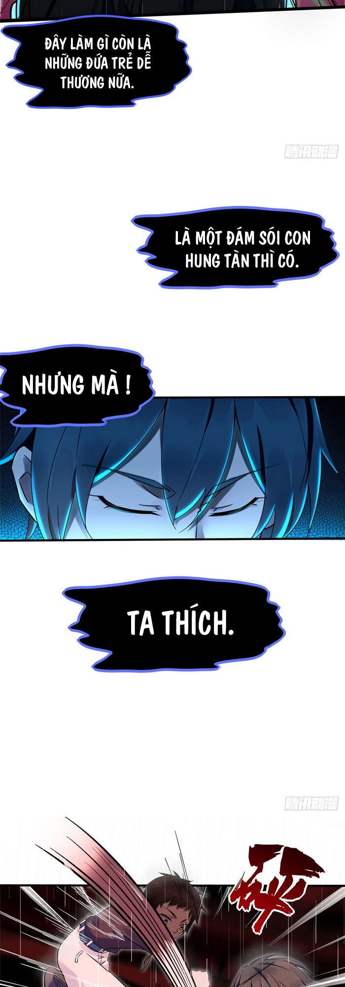 Xuyên Tới Tương Lai: Làm Đàn Ông Không Dễ Chapter 16 - 9