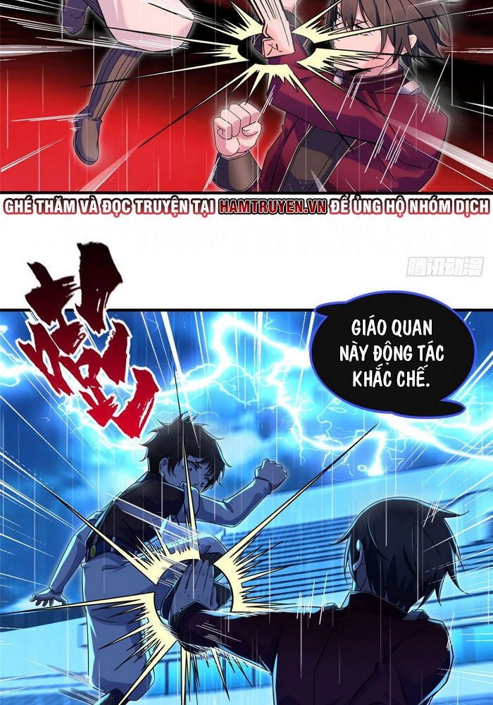 Xuyên Tới Tương Lai: Làm Đàn Ông Không Dễ Chapter 16 - 10