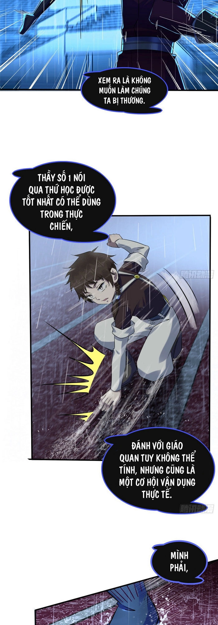 Xuyên Tới Tương Lai: Làm Đàn Ông Không Dễ Chapter 16 - 11