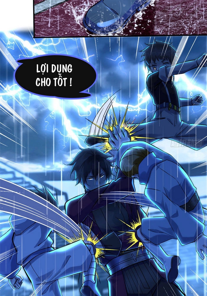 Xuyên Tới Tương Lai: Làm Đàn Ông Không Dễ Chapter 16 - 12