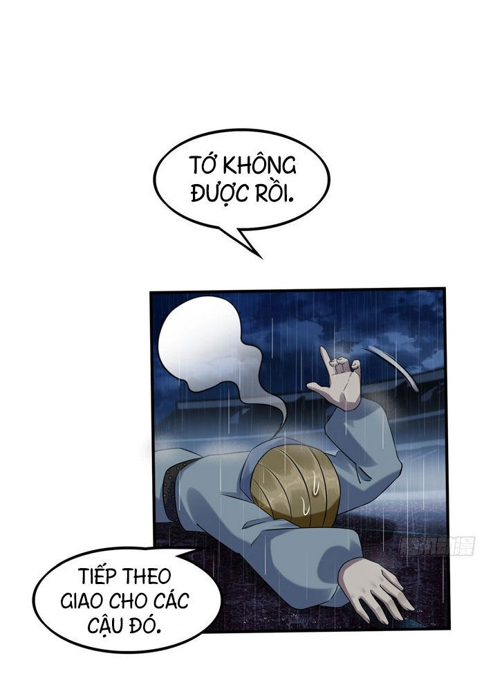 Xuyên Tới Tương Lai: Làm Đàn Ông Không Dễ Chapter 16 - 14