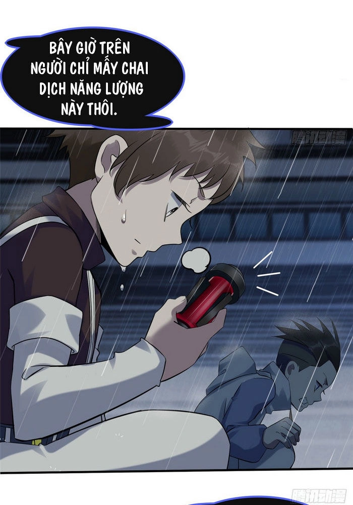 Xuyên Tới Tương Lai: Làm Đàn Ông Không Dễ Chapter 16 - 16