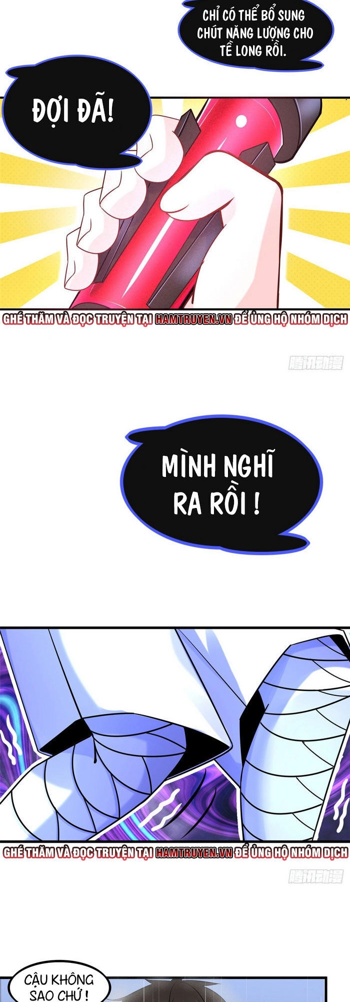 Xuyên Tới Tương Lai: Làm Đàn Ông Không Dễ Chapter 16 - 17