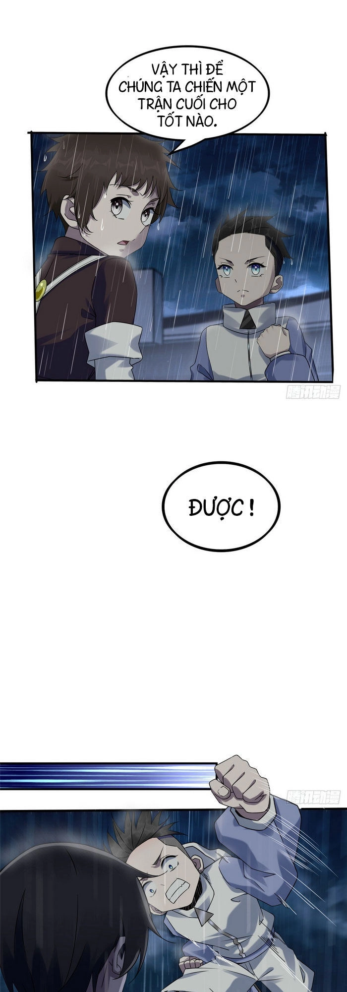 Xuyên Tới Tương Lai: Làm Đàn Ông Không Dễ Chapter 16 - 21