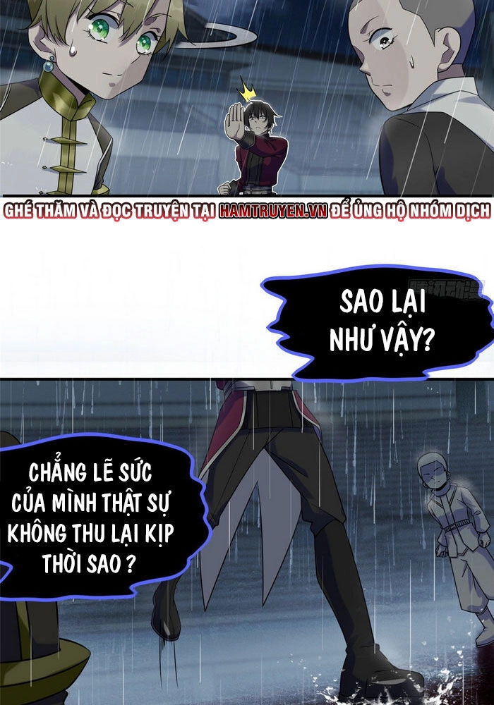 Xuyên Tới Tương Lai: Làm Đàn Ông Không Dễ Chapter 16 - 28