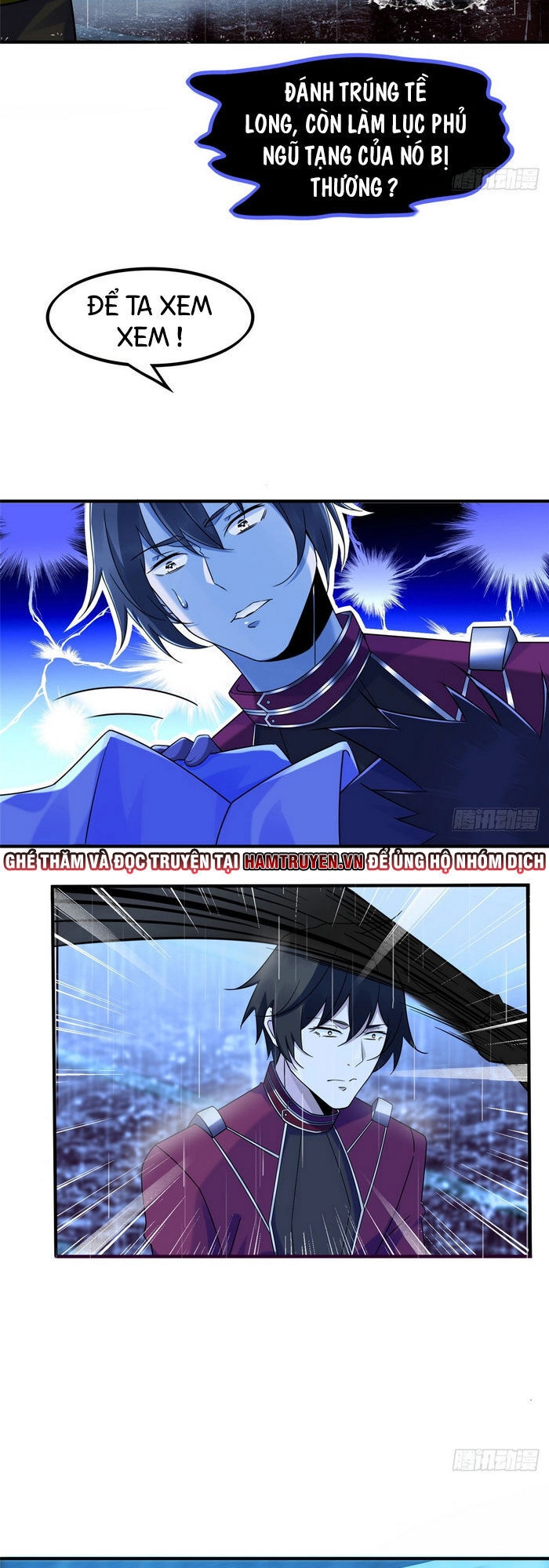 Xuyên Tới Tương Lai: Làm Đàn Ông Không Dễ Chapter 16 - 29