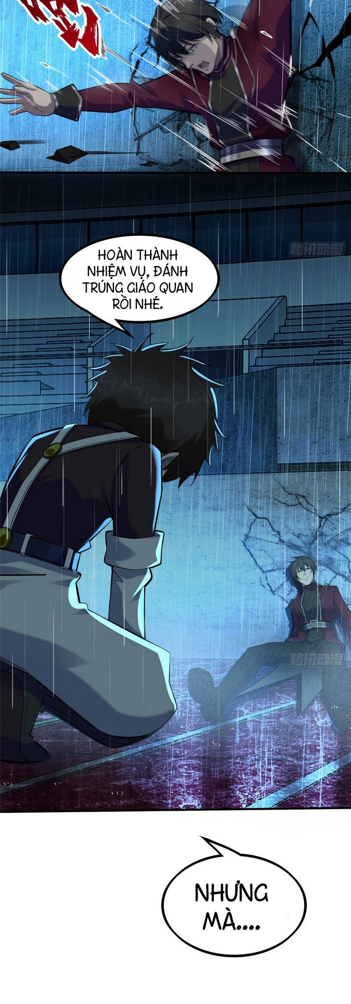 Xuyên Tới Tương Lai: Làm Đàn Ông Không Dễ Chapter 16 - 31