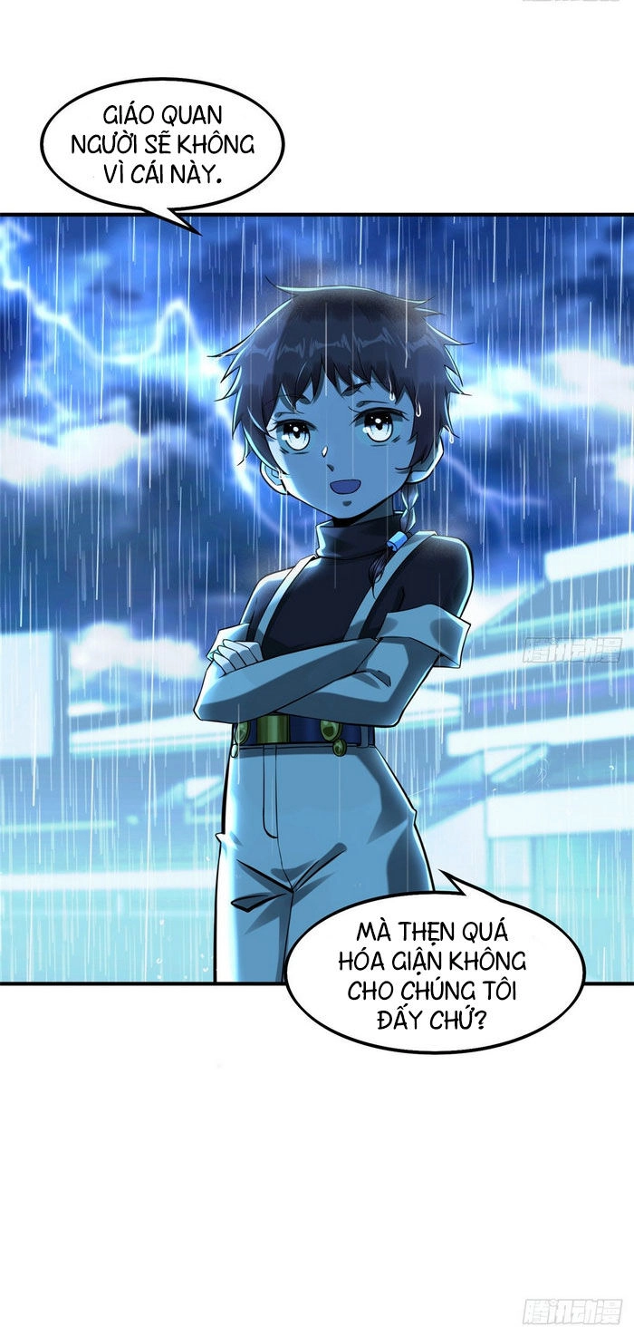 Xuyên Tới Tương Lai: Làm Đàn Ông Không Dễ Chapter 16 - 33