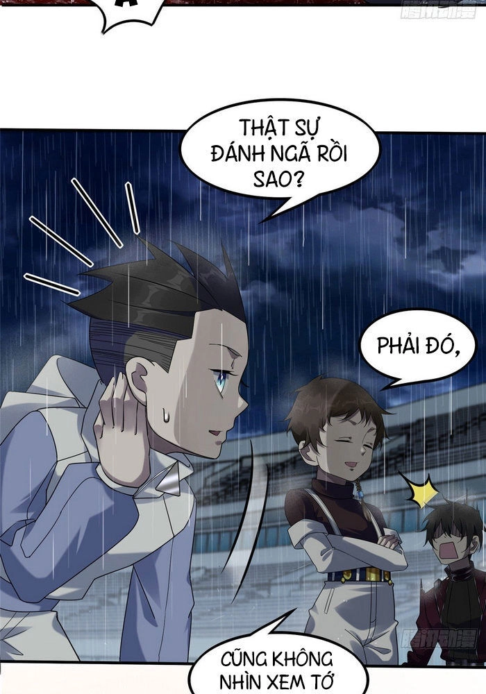 Xuyên Tới Tương Lai: Làm Đàn Ông Không Dễ Chapter 17 - 4