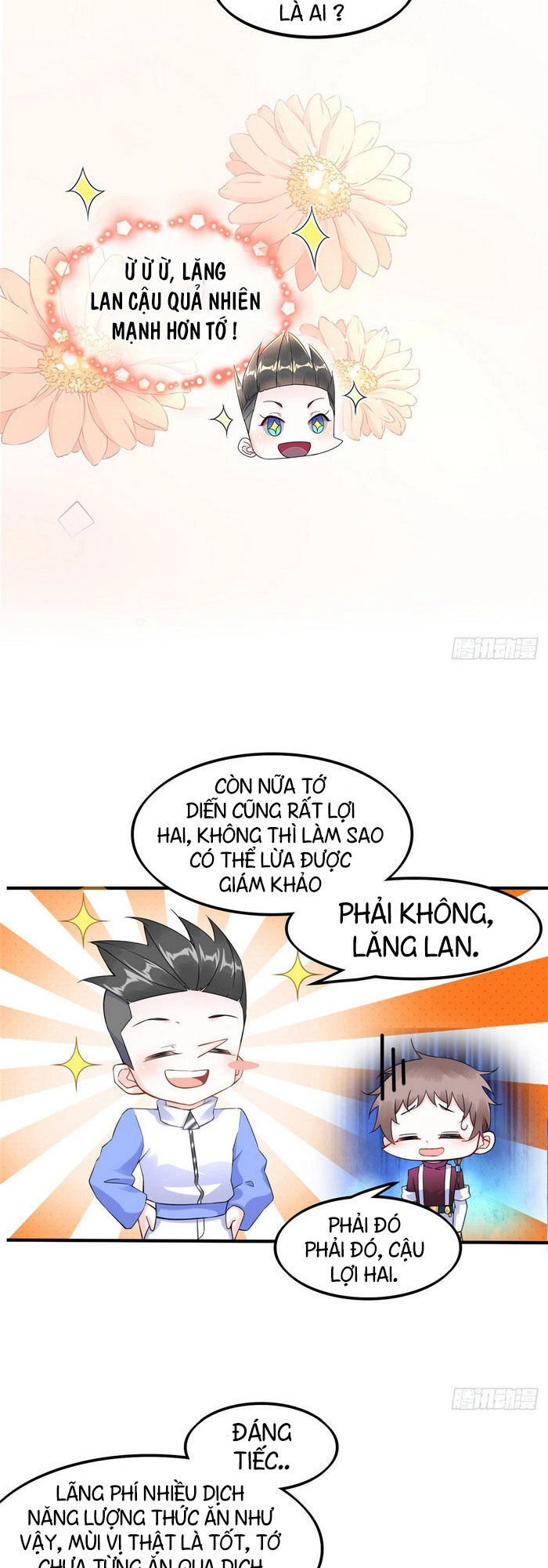 Xuyên Tới Tương Lai: Làm Đàn Ông Không Dễ Chapter 17 - 5