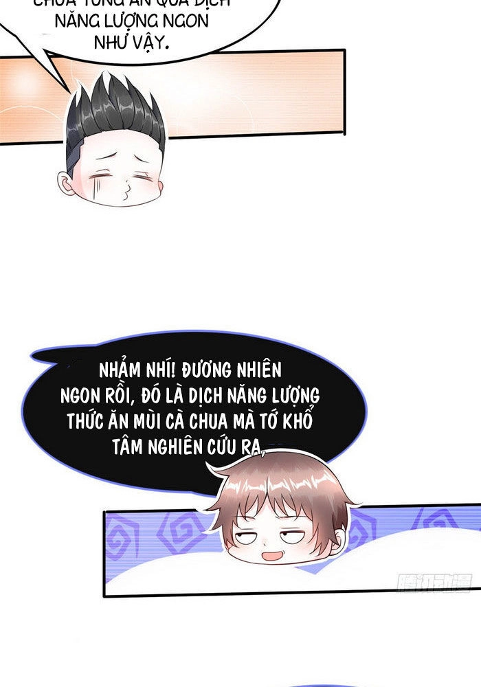 Xuyên Tới Tương Lai: Làm Đàn Ông Không Dễ Chapter 17 - 6