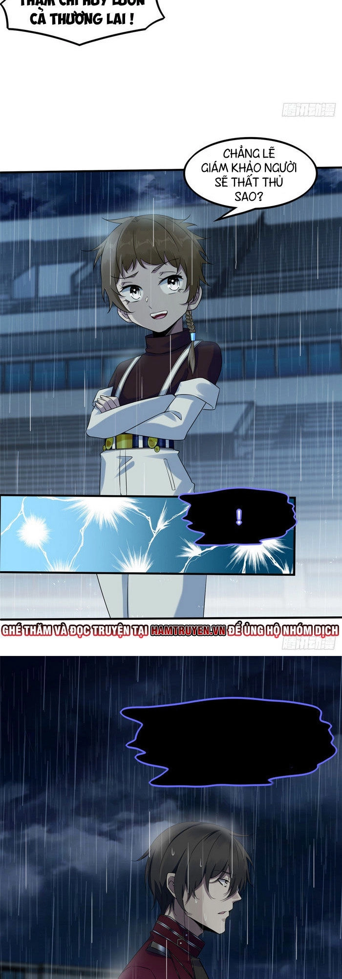 Xuyên Tới Tương Lai: Làm Đàn Ông Không Dễ Chapter 17 - 11