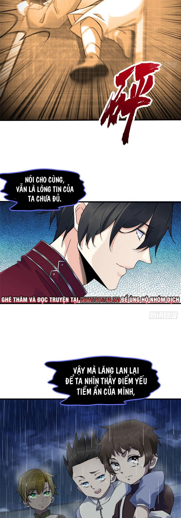 Xuyên Tới Tương Lai: Làm Đàn Ông Không Dễ Chapter 17 - 13